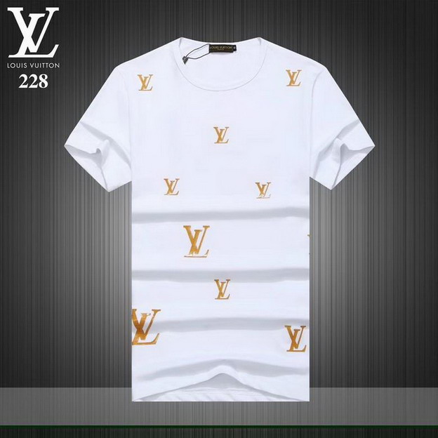 men LV t-shirts M-3XL-100